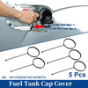 BMW X6 5 x Fuel Tank Cap Tether (2008-2018)