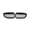 BMW 3 Series E92 E93 Diamond Front Kidney Grille (2006-2010)