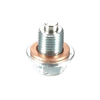 Toyota M12x1.25 Oil Drain Plug Set (4) with Washers