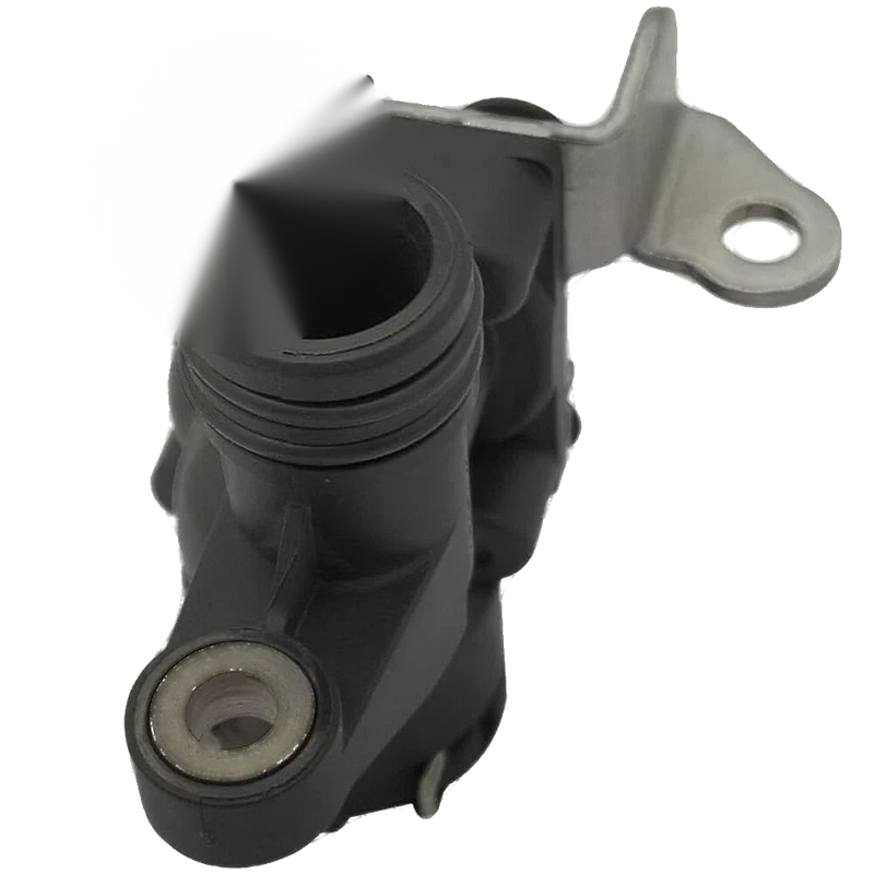 Mercedes ML550 GL500 Coolant Hose Connector Water Pump