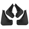 Lexus NX Mud Flaps Fender Splash Guards (2022–2023)