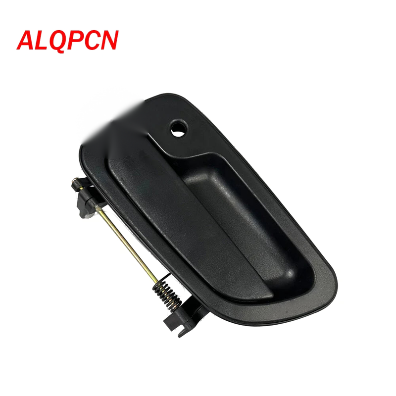 Foton Ollin Tornado Black Left Exterior Door Handle (2006-2010)