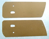 Porsche 914 2 x Door Panel Cardboard (1969–1973)
