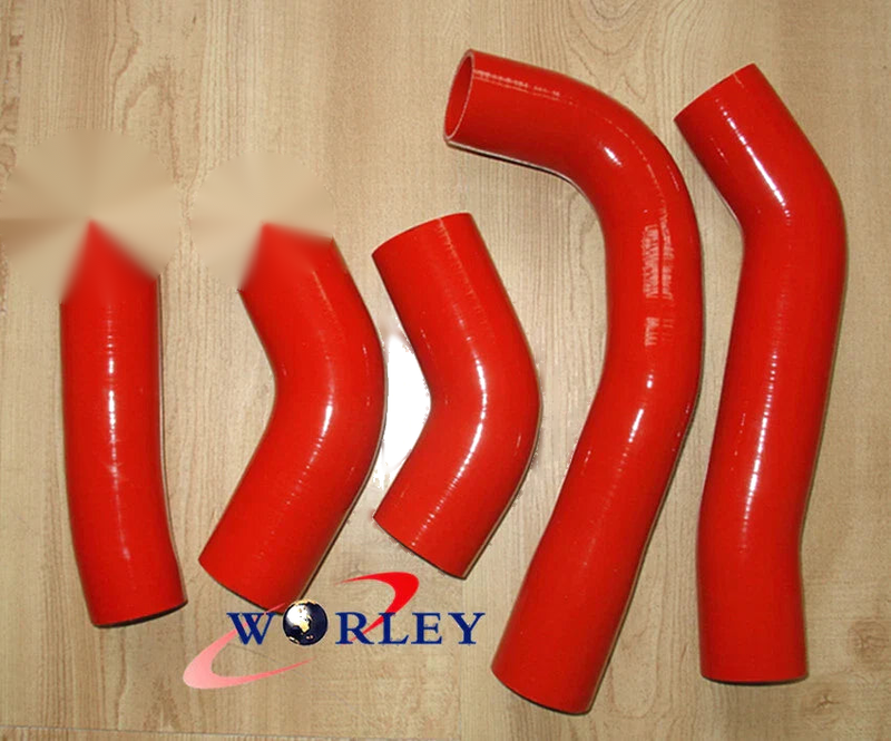 Toyota Supra MK3 MA70 Intercooler Turbo Hose (1986-1992)