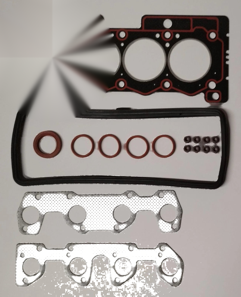 C2 1.4 8V MPi HEAD GASKET SET