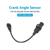 Hyundai Accent, Getz, Kia Rio Crankshaft Crank Angle Sensor (2000-2011)