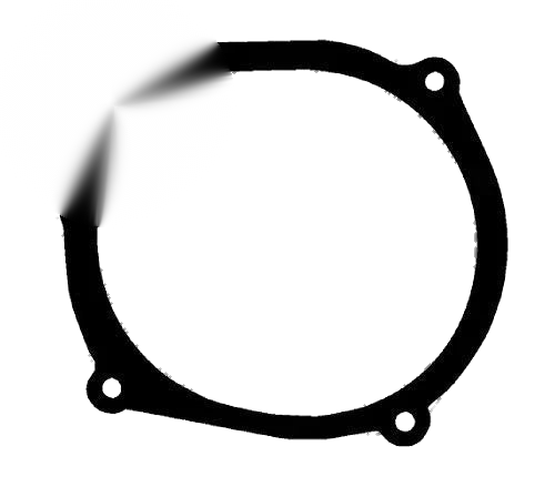 Yamaha YZ85 YZ-85 YZ 85 Flywheel Stator Cover Gasket (2002–2017)