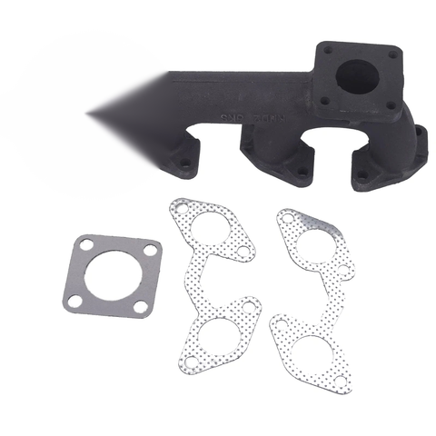Bobcat Kubota 751 753 763 773 7753 Exhaust Manifold & Gaskets