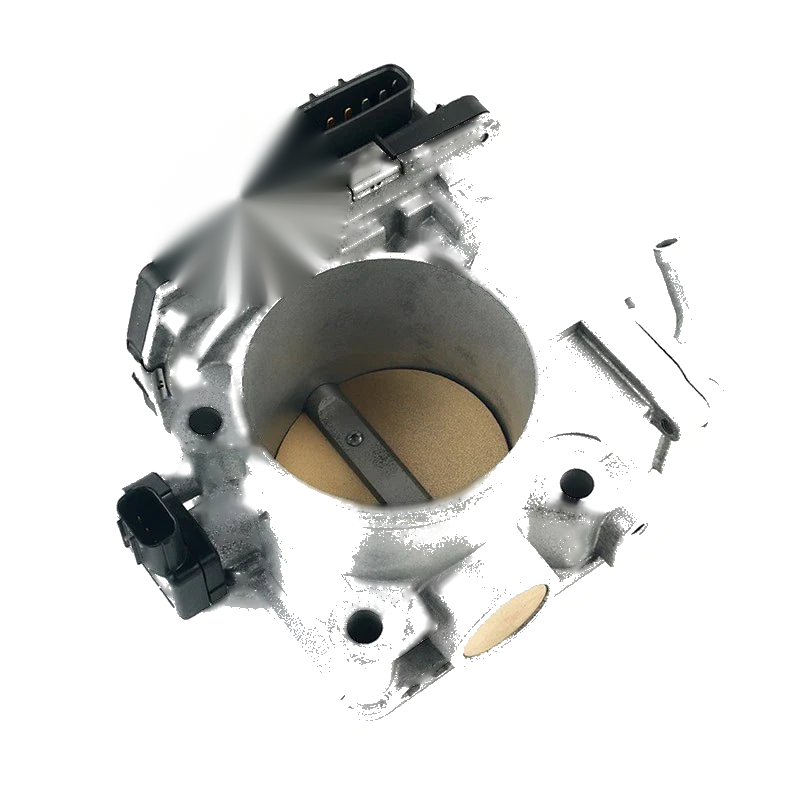 Acura RL, Odyssey, Pilot, Accord V6 Throttle Body Assembly (2003-2007)