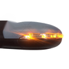 VW Golf MK6 2009-2012 LH Door Mirror (Left Passenger Side)