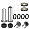 Suzuki Quadsport Z400 Swing Arm Bearing Seal Bushing Rebuild Kit (2003–2006)
