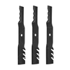 John Deere Mower 155C LA130 LA140 48" Blade Set (2006-2015)