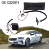 Tailgate Switch Illuminated / 1x / Opel Astra H Zafira B (2004–2010)