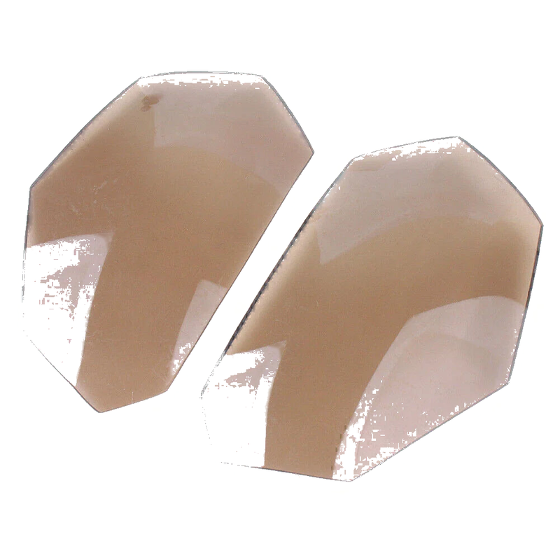 Honda CRF1000L (2016-2017) Smoke Headlight Lens Covers
