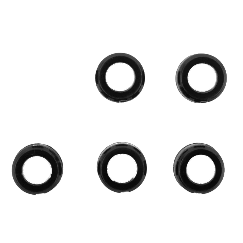 Ford Ranger Explorer Mustang 6Pcs Fuel Injector Seal Adapter (1998-2001)