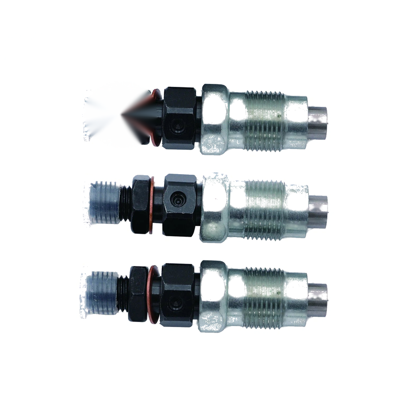 Kubota D722 Engine 3x Fuel Injectors