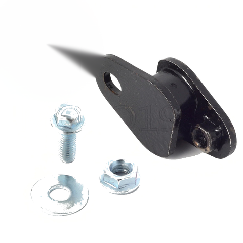 Yamaha YZ Blaster EXHAUST MUFFLER STAY (1974–2002)