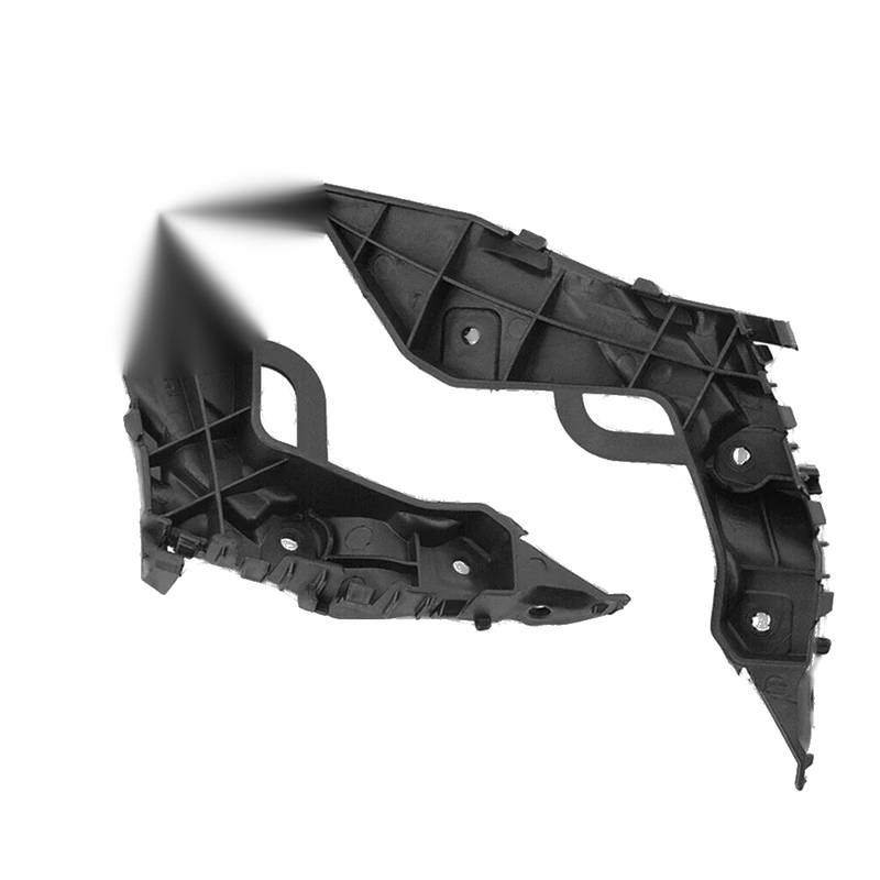 2017-18 Hyundai Elantra Front Bumper Retainers (2017-2018)