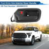Toyota Tundra Front Passenger Side Door Handle (2000-2006)
