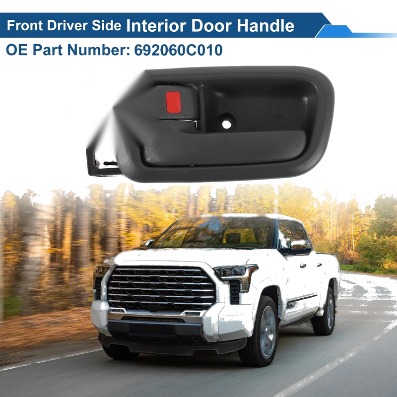 Toyota Tundra Front Passenger Side Door Handle (2000-2006)