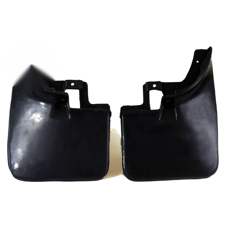 Nissan Navara D22 1997-2004 Front Mud Guard Flap Set