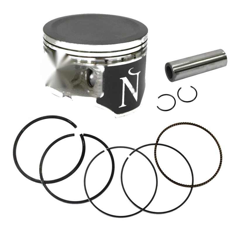Honda Rancher 350 Namura .010 Over Bore Piston Kit (2000–2006)