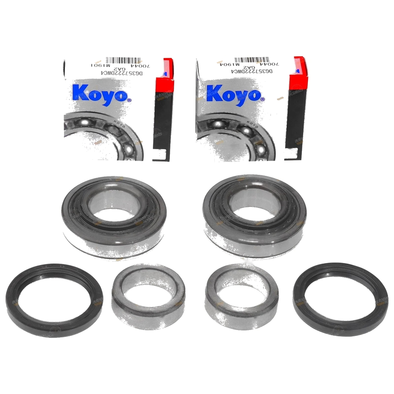 Suzuki Carry GA413 Rear Wheel Bearing Kits (1999-2005)