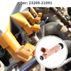 Toyota Prius C 1.5 (2012-2019) 1 Pc Pink Fuel Injector