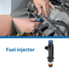 Chevrolet Trailblazer 4.2L Fuel Injector (2006 - 2007)