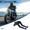 Kawasaki Z1000SX Levers / Adjustable / Brake Clutch Levers (2017–2020)