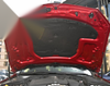 Mercedes-Benz C-Class Engine Hood Insulation Pad Heat Shield (2015–2020)