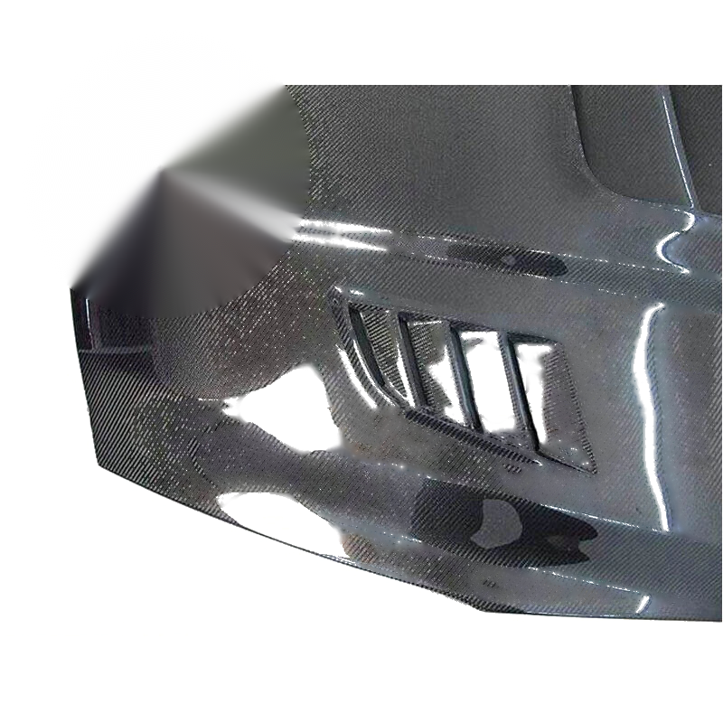 Nissan GTR 2009-2013 Real Carbon Fiber Front Cool Bonnet Hood Engine Cover