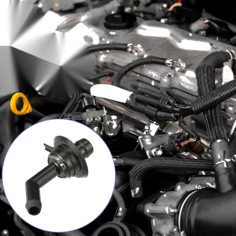 Toyota Celica 2.2L PCV Valve Grommet (1992-1999)