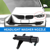 BMW 525i 550i 535xi Front Headlight Washer Nozzle (2007-2010)