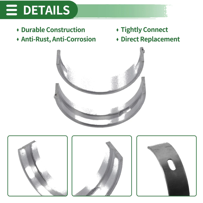 Hyundai Elantra Main Bearing Set (2021-2023)