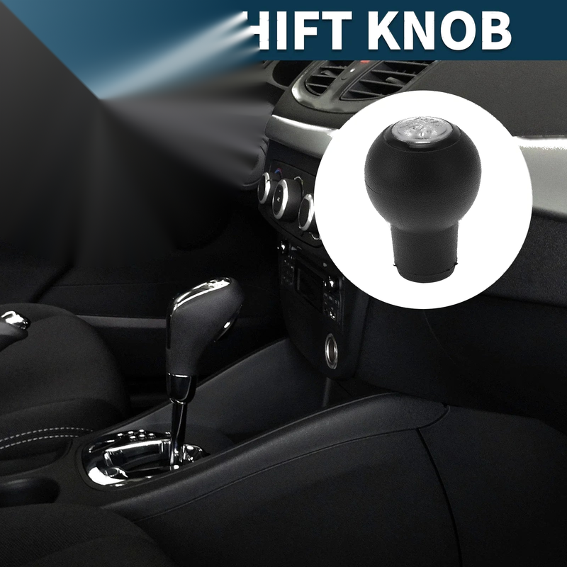 Hyundai Elantra 5 Speed Manual Gear Shifter Knob (2000-2006)
