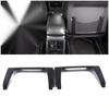 Jeep Grand Cherokee ABS Fiber Seat Back Storage Frame Cover Trim (2014-2021)