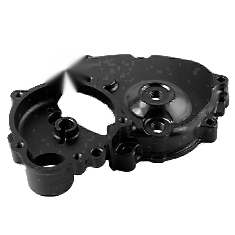 KAWASAKI Ninja ZX6R Engine Starter Cover (2009-2011)