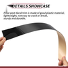 Nissan Titan (2017-2020) Black 6 Pcs Door Pillar Window Trim