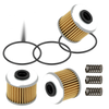 Honda CRF150R / CRF250R / CRF250X / CRF450 Oil Filter w/ O-Ring