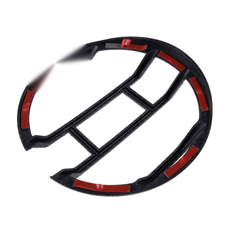 Ford Bronco Carbon Fiber Headlight Guard Covers (2021-2024)