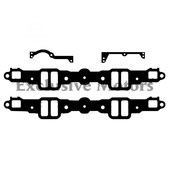 Chrysler 273 / 318 / 340 / 360 Inlet Manifold Gaskets (1964-2003)