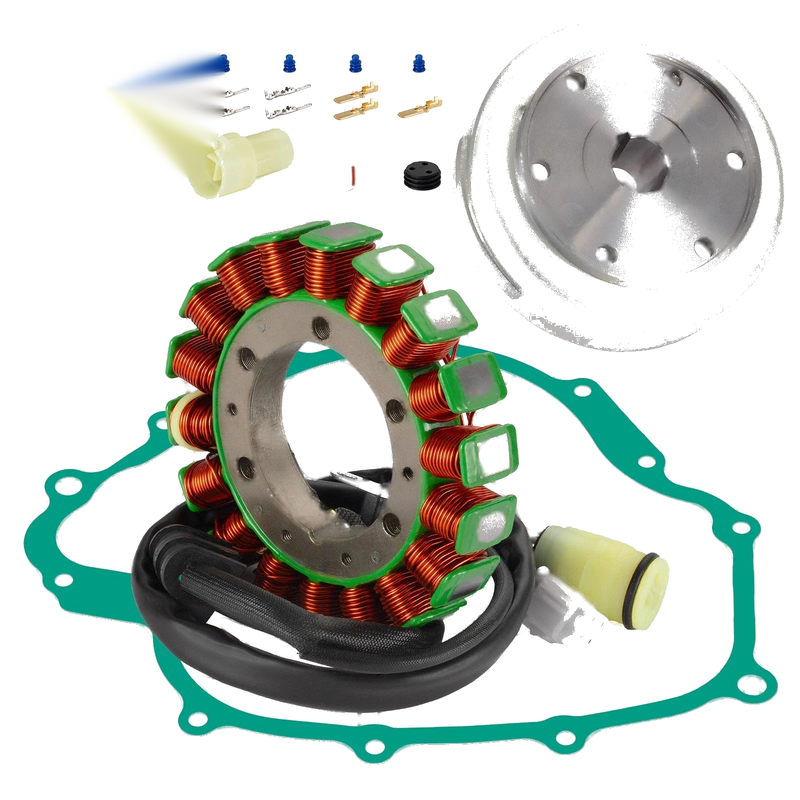 Yamaha Rhino 660 YXR66F Flywheel Stator (2004-2007)