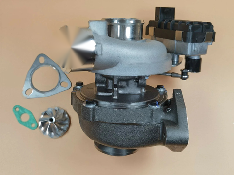 Holden Cruze, Epica, Captiva 2.0 TD Billet Turbocharger (2009-2016)