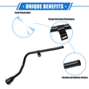 Chevrolet Impala Fuel Tank Filler Neck Rear