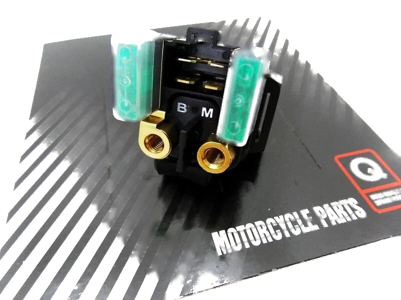 Yamaha XP500 T-Max Starter Solenoid Relay Assembly (2001-2022)