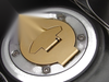 Suzuki GSX-R Gsxr 600 Contour Fuel Tank Cap (1997–2003)
