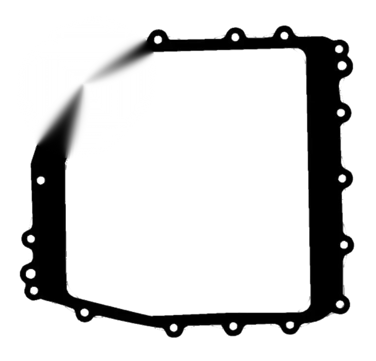 Kawasaki Ninja ZX6R ZX-6R ZX600 ZX636 Oil Pan Gasket (2007–2022)