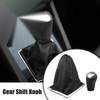 Ford Focus 5 Speed Manual Gear Shift Knob with Dust Cover (2000-2011)