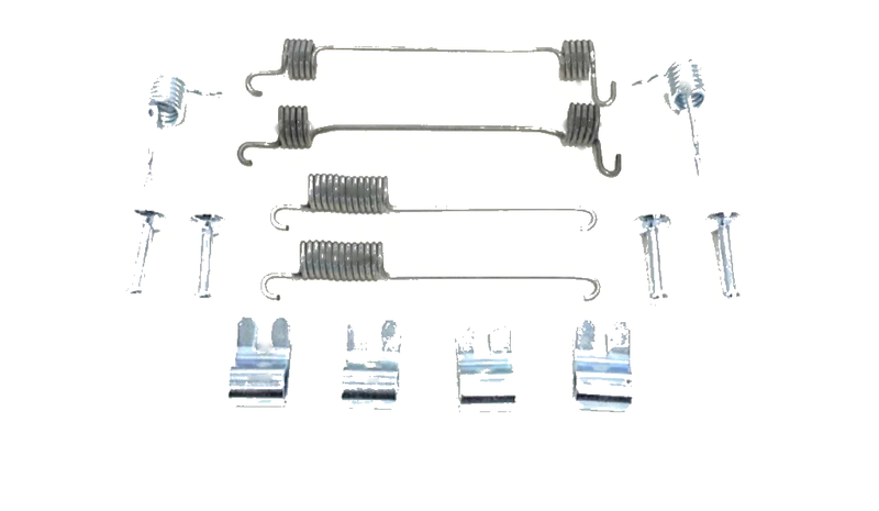 Ford Focus Rear Brake Shoe Drum Spring Hardware